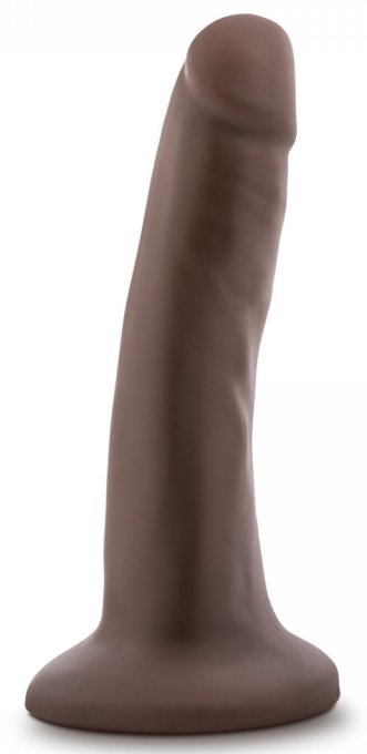 Gode réaliste Good Dick Dr Skin 12 x 3.2cm Marron