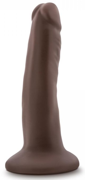 Gode réaliste Good Dick Dr Skin 12 x 3.2cm Marron