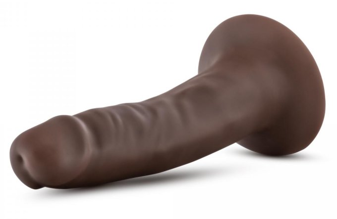 Gode réaliste Good Dick Dr Skin 12 x 3.2cm Marron
