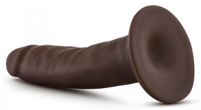 Gode réaliste Good Dick Dr Skin 12 x 3.2cm Marron