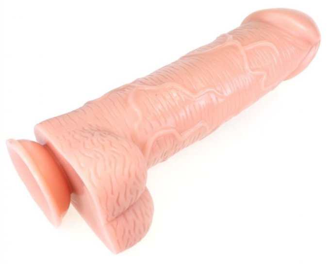 Gode réaliste Huge Dick 29 x 9cm