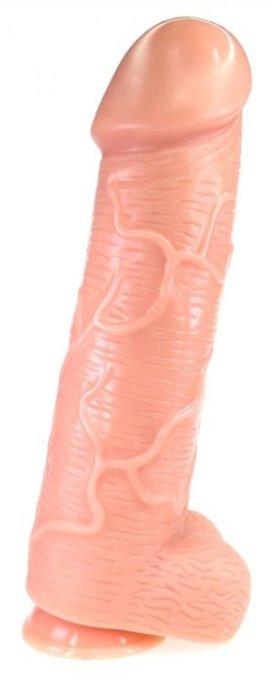 Gode réaliste Huge Dick 29 x 9cm