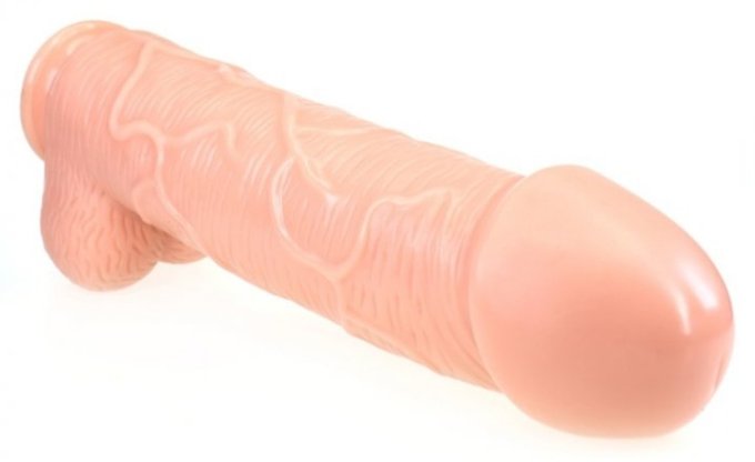 Gode réaliste Huge Dick 29 x 9cm