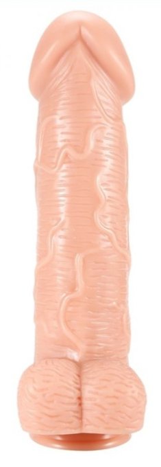 Gode réaliste Huge Dick 29 x 9cm