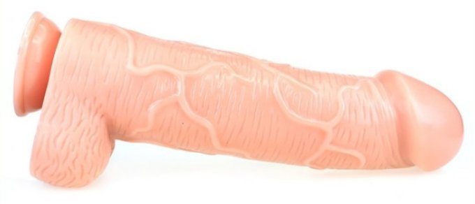 Gode réaliste Huge Dick 29 x 9cm