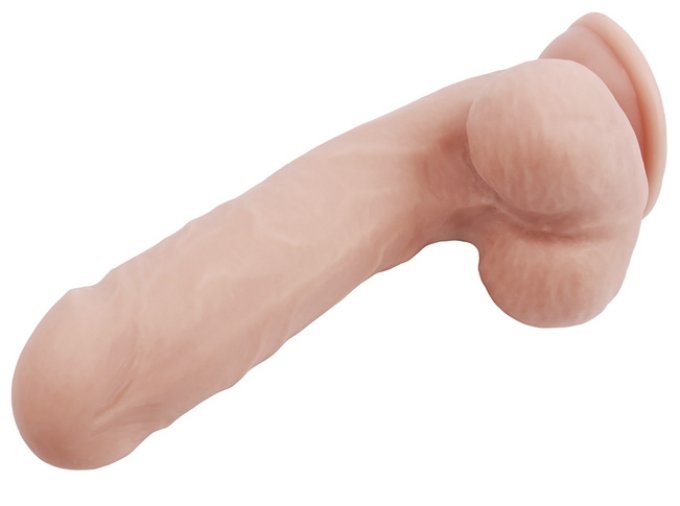 Gode réaliste Hunky Champs 15 x 4cm