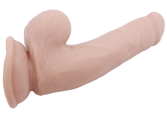 Gode réaliste Hunky Champs 15 x 4cm