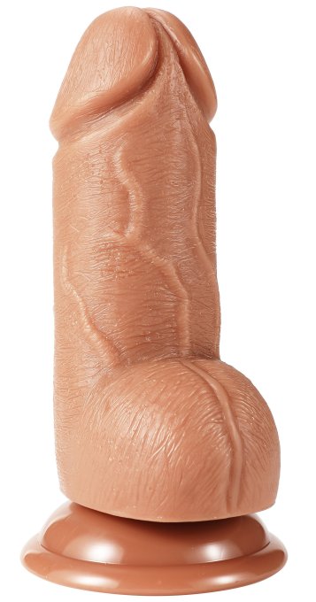 Gode Réaliste INFERNO JULIO 10 x 4.6cm