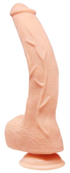 Gode réaliste Jack Beautiful 20 x 5cm