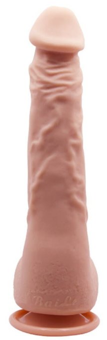 Gode réaliste Jason Beautiful 18 x 4.2cm