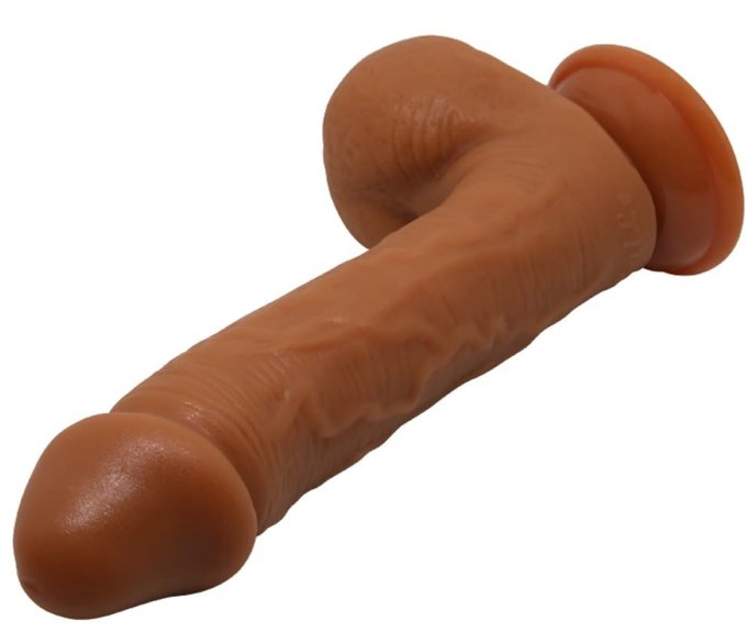 Gode réaliste Johnson Beautiful 19 x 4.8cm