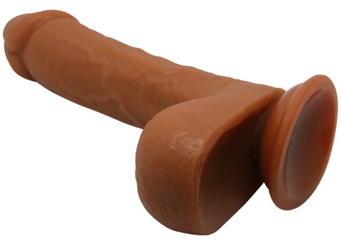 Gode réaliste Johnson Beautiful 19 x 4.8cm