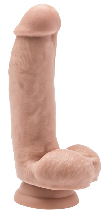 Gode réaliste Jr Aby 12 x 4 cm