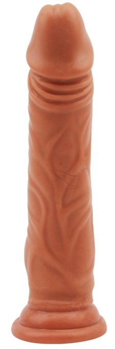 Gode réaliste Lascivious 19 x 4.3cm Latino