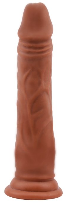 Gode réaliste Lascivious 19 x 4.3cm Latino
