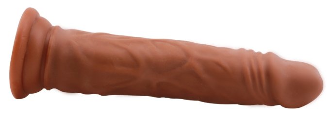 Gode réaliste Lascivious 19 x 4.3cm Latino