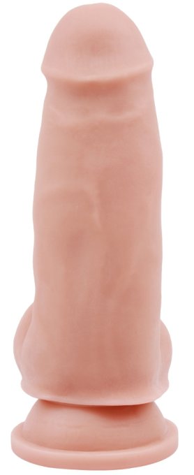 Gode réaliste Lecher 12 x 4.8cm