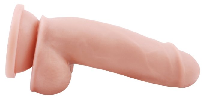 Gode réaliste Lecher 12 x 4.8cm