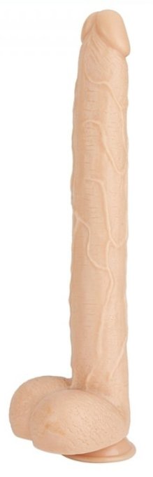 Gode réaliste Long Dick 35 x 5.4cm