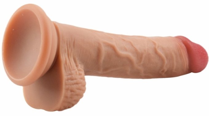 Gode réaliste Marco 13 x 3.4cm