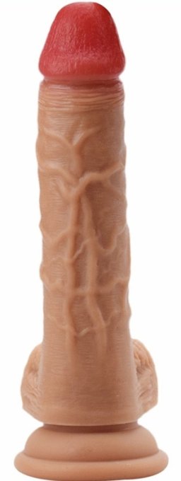 Gode réaliste Marco 13 x 3.4cm