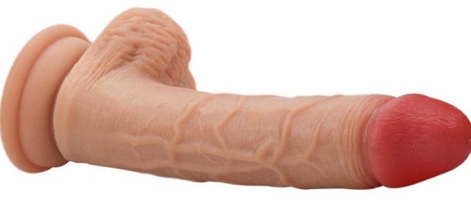 Gode réaliste Marco 13 x 3.4cm