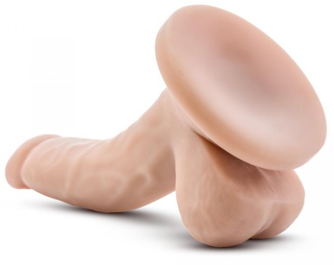 Gode réaliste Mini Cock Dr Skin 9 x 2.4cm