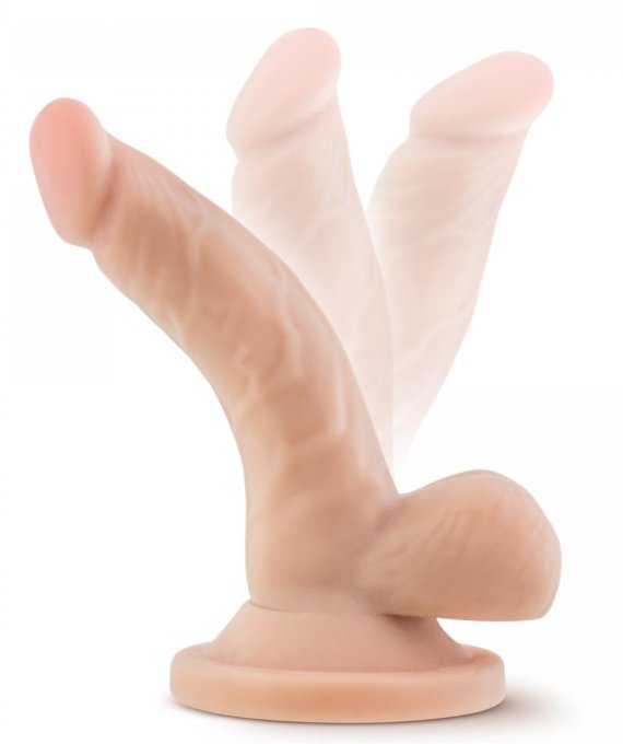 Gode réaliste Mini Cock Dr Skin 9 x 2.4cm