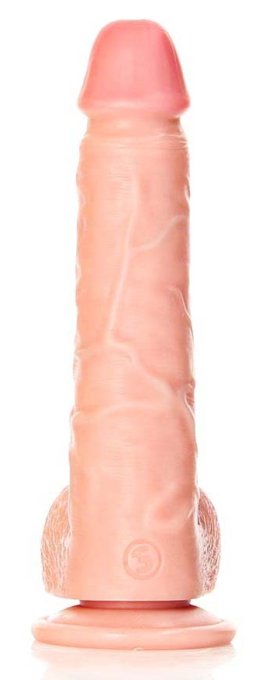 Gode réaliste Mini Straight RealRock 14.5 x 3.6cm