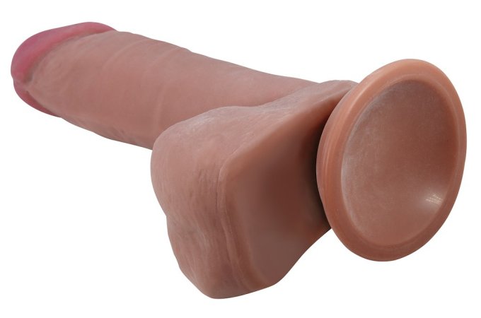 Gode réaliste Mollit 16 x 4cm