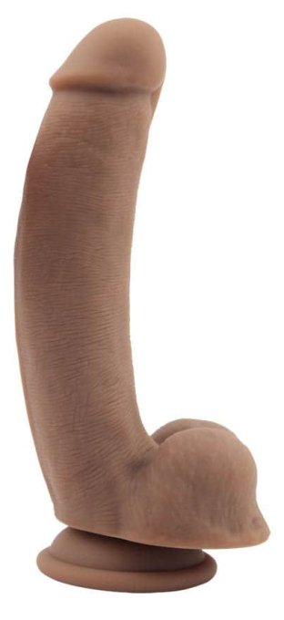 Gode réaliste Naked Legend Boss 16 x 4 cm