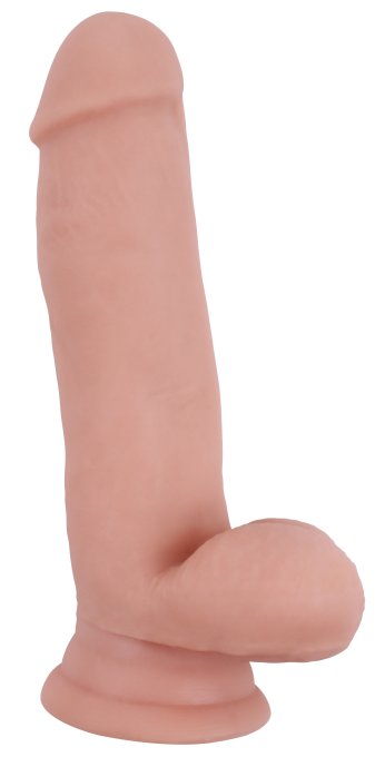 Gode réaliste Pruriency Lord 13 x 4cm