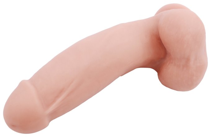 Gode réaliste Pruriency Lord 13 x 4cm