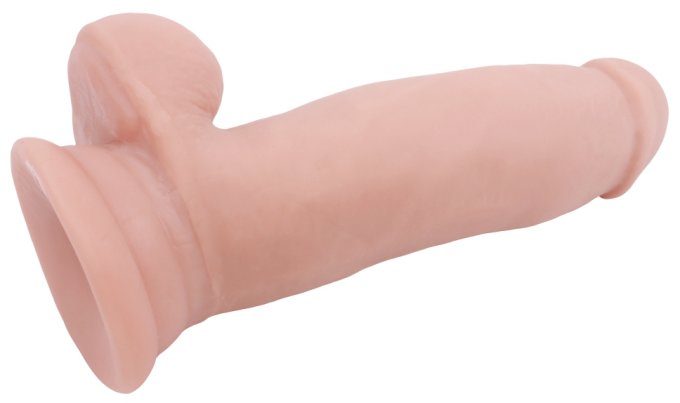 Gode réaliste Pruriency Lord 13 x 4cm