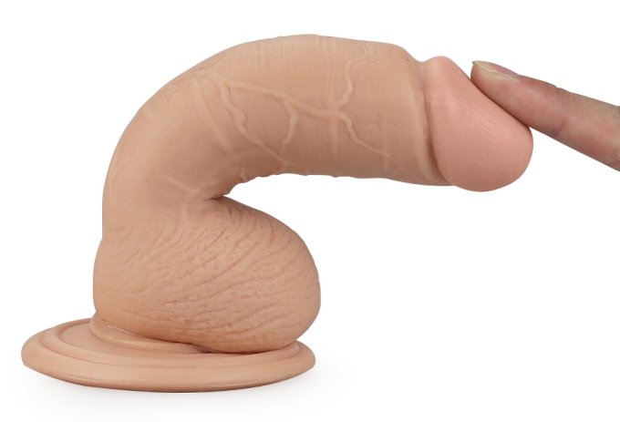 Gode réaliste Real Extreme 12 x 3.5cm
