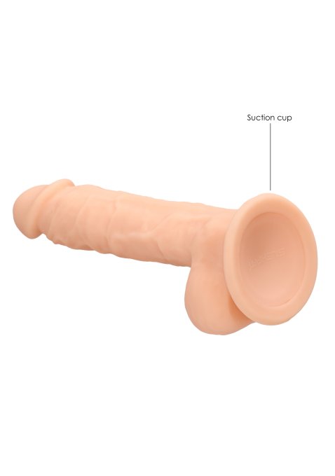 Gode réaliste Realrock 14 x 3.5 cm
