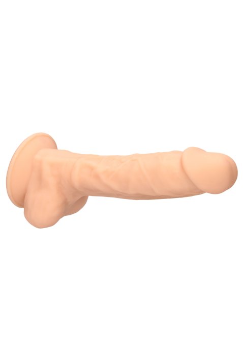 Gode réaliste Realrock 14 x 3.5 cm