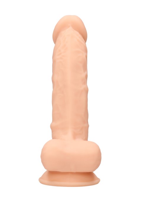 Gode réaliste Realrock 14 x 3.5 cm
