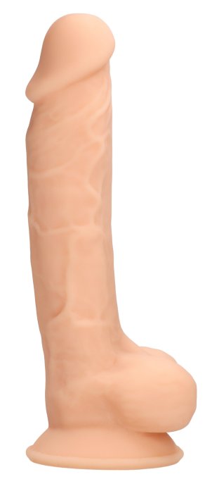 Gode réaliste Realrock 14 x 3.5 cm