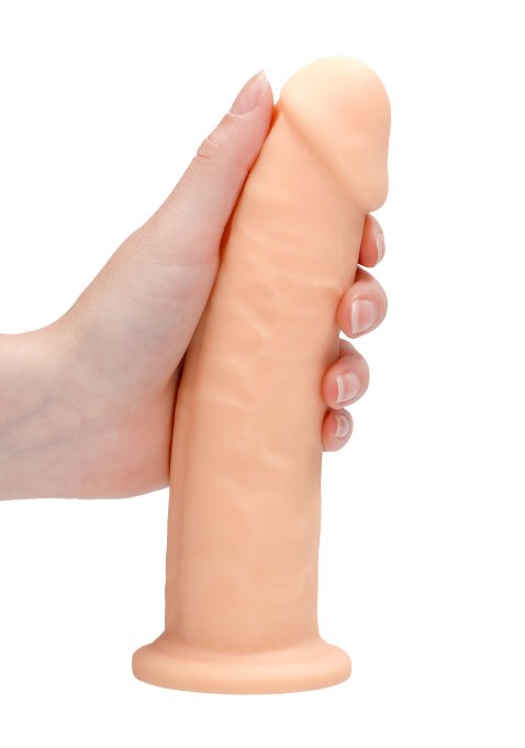 Gode réaliste Realrock 18 x 4.5 cm