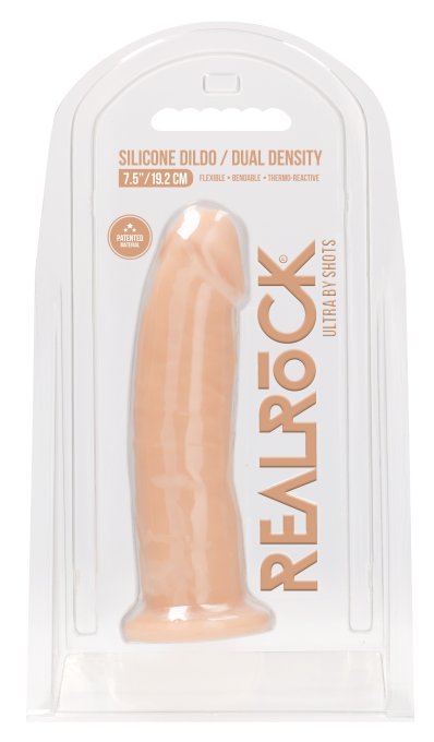 Gode réaliste Realrock 18 x 4.5 cm