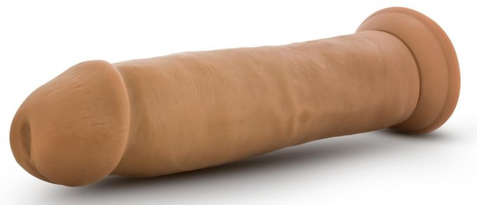 Gode réaliste Righthick Dr Skin 22 x 5cm Latino