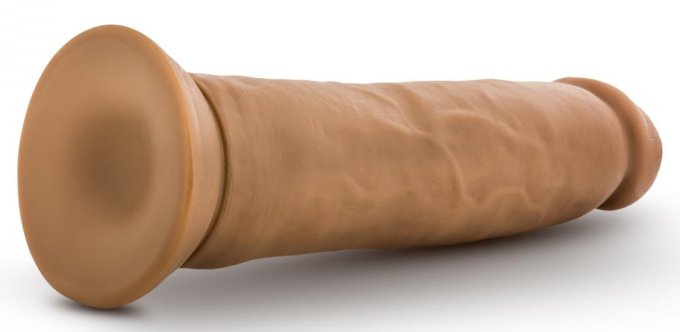 Gode réaliste Righthick Dr Skin 22 x 5cm Latino