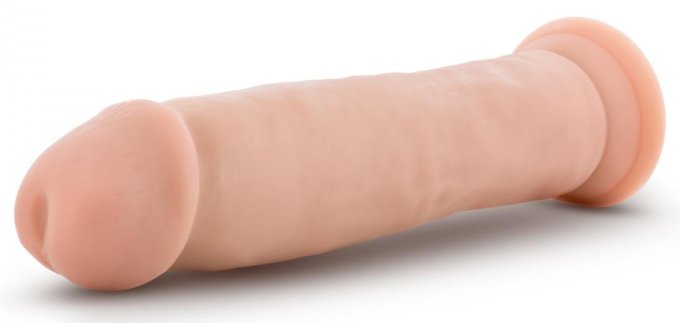 Gode réaliste Righthick Dr Skin 22 x 5cm