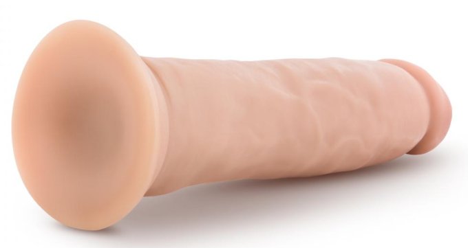 Gode réaliste Righthick Dr Skin 22 x 5cm