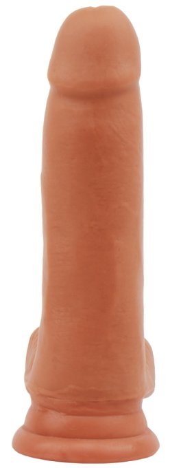 Gode réaliste Sex-Lure 14 x 3.6cm Latino