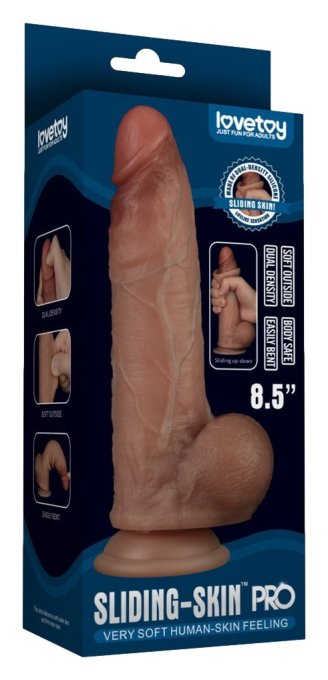 Gode Sliding-skin Pro 15 x 4.5cm