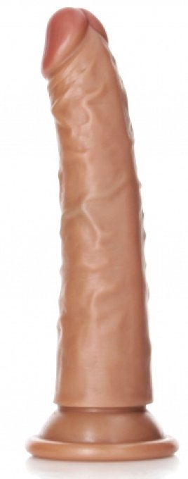Gode réaliste Slim Dildo 15.5 x 3.8cm Latino