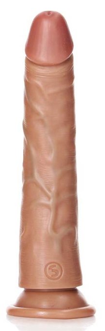 Gode réaliste Slim Dildo RealRock 18 x 4.2cm Latino
