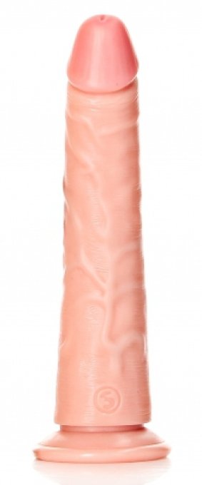 Gode réaliste Slim Dildo RealRock 18 x 4.2cm